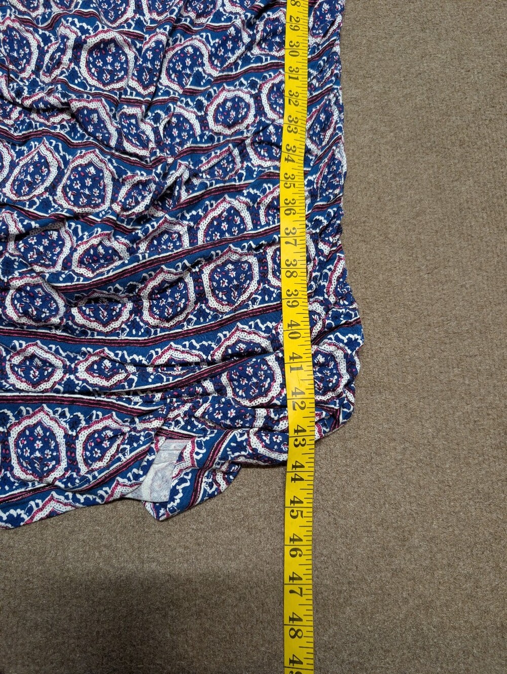 NEW Anthropologie Moulinette Soeurs Medea Ruched Column Midi Dress (Medium) - Picture 12 of 12